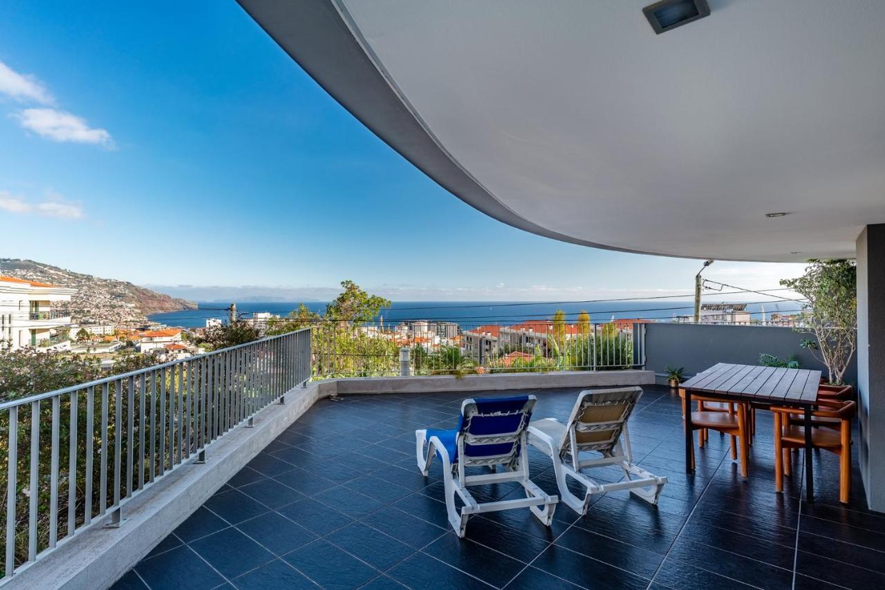Virtudes Ocean View With Pool By Hr Madeira Apartment Funchal  Exterior photo